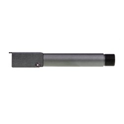 Unicorn Airsoft 7075 Aluminium Threaded Non-Tilting Fixed Outer Barrel for VFC G19, G19X, G45