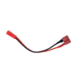 VB Power Female JST Plug to Female Deans (T-plug) Adapter