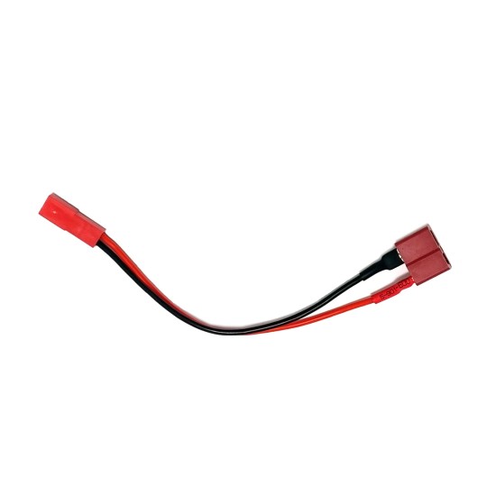 VB Power Female JST Plug to Female Deans (T-plug) Adapter