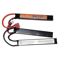 VB Power Li-Po 11.1V 1450mAh 30C Battery - 3 Stick