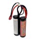 VB Power Li-Ion 7.4V 3500mAh 10A Nunchuck Battery