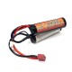 VB Power Li-Ion 7.4V 3500mAh 10A Nunchuck Battery