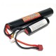 VB Power Li-Ion 11.1V 5000mAh 10A Nunchuck Battery