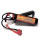 VB Power Li-Ion 7.4V 4000mAh 20A Nunchuck Battery