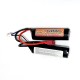 VB Power Li-Ion 7.4V 5000mAh 10A Nunchuck Battery