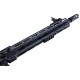 VFC Avalon Samurai Edge 14.5" M4 Carbine AEG Rifle - Gate Aster Optical System