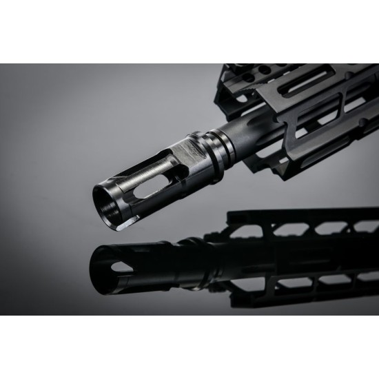 VFC Avalon Samurai Edge 10.5" CQB M4 AEG Rifle - Gate Aster Optical System