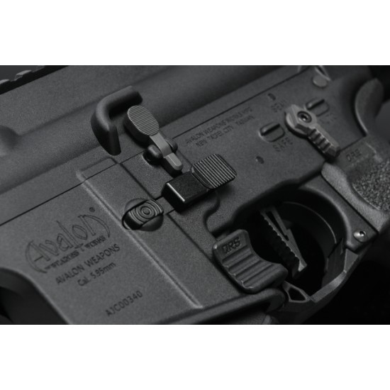 VFC Avalon Calibur PDW II Compact M4 AEG Rifle - Gate Aster Optical System