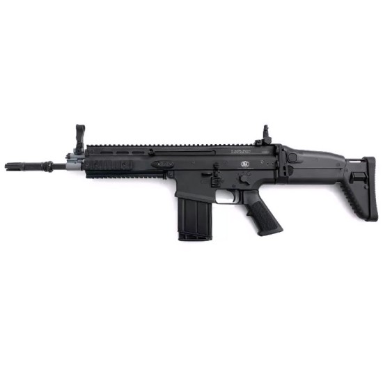 VFC (Cybergun) FN SCAR-H MK17 Gas Blowback Rifle - Black (Asia Edition)