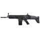 VFC (Cybergun) FN SCAR-H MK17 Gas Blowback Rifle - Black (Asia Edition)