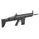 VFC (Cybergun) FN SCAR-H MK17 Gas Blowback Rifle - Black (Asia Edition)