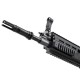 VFC (Cybergun) FN SCAR-H MK17 Gas Blowback Rifle - Black (Asia Edition)