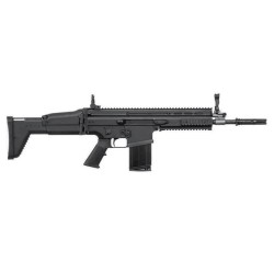 VFC (Cybergun) FN SCAR-H MK17 Gas Blowback Rifle - Black (Asia Edition)