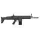 VFC (Cybergun) FN SCAR-H MK17 Gas Blowback Rifle - Black (Asia Edition)
