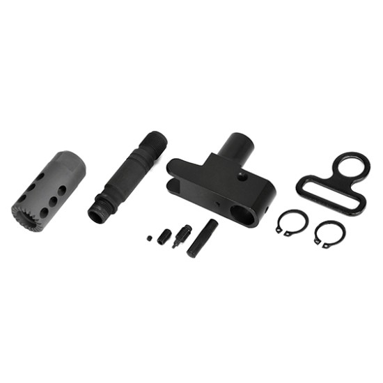 VFC FN FNC Para Trooper CNC Steel Short Version Conversion Kit