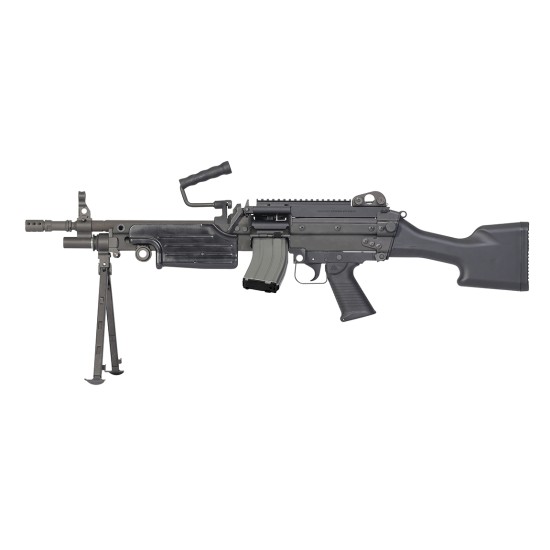 VFC FN M249 (SAW) Lightweight Gas Blowback Machine Gun - Asia Ver.