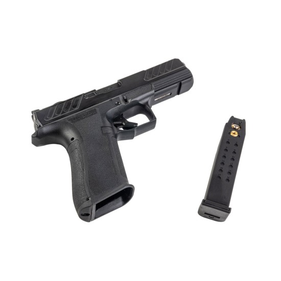 [Pre-order] EMG x Shadow Systems (VFC) EMG DR920FS Gas Blowback Pistol - Black