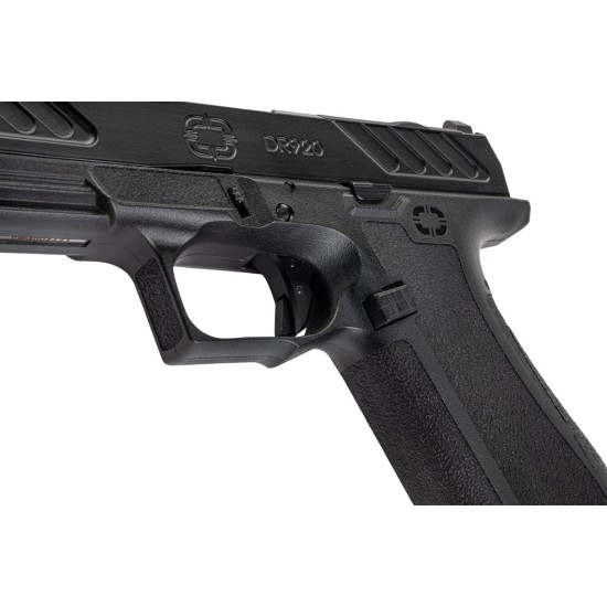 [Pre-order] EMG x Shadow Systems (VFC) EMG DR920FS Gas Blowback Pistol - Black