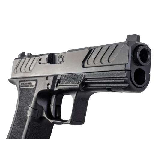 [Pre-order] EMG x Shadow Systems (VFC) EMG DR920FS Gas Blowback Pistol - Black