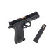 [Pre-order] EMG x Shadow Systems (VFC) EMG DR920FS Gas Blowback Pistol - Bronze
