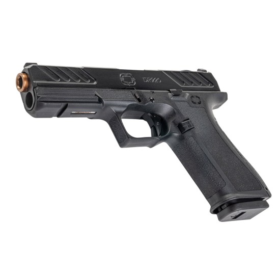 [Pre-order] EMG x Shadow Systems (VFC) EMG DR920FS Gas Blowback Pistol - Bronze