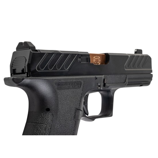 [Pre-order] EMG x Shadow Systems (VFC) EMG DR920FS Gas Blowback Pistol - Bronze
