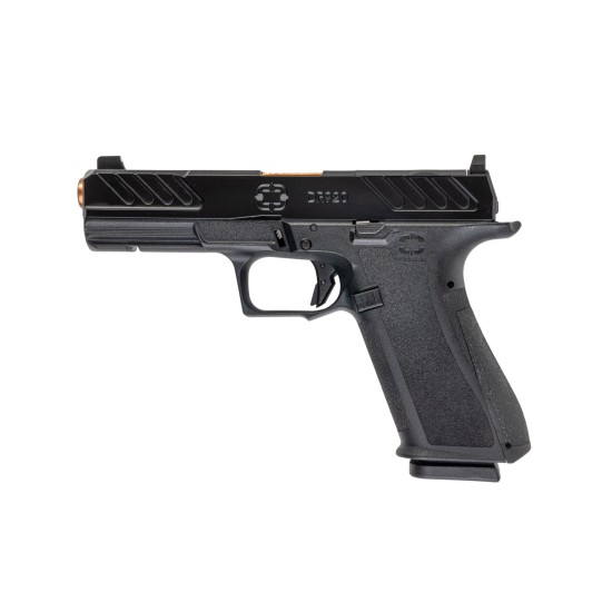 [Pre-order] EMG x Shadow Systems (VFC) EMG DR920FS Gas Blowback Pistol - Bronze