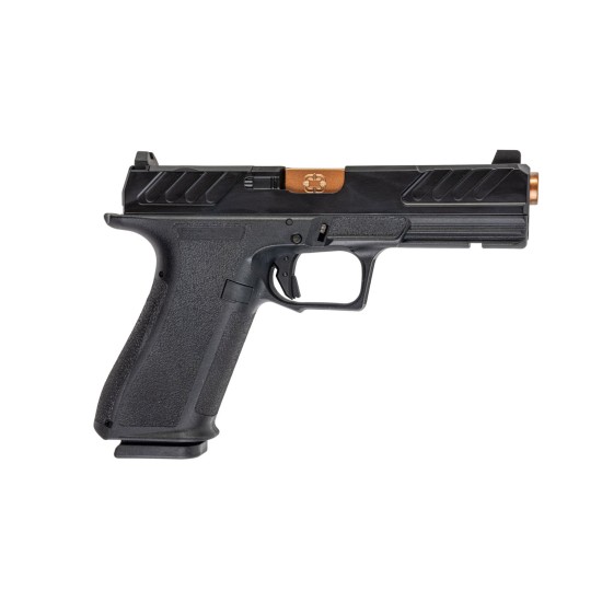 [Pre-order] EMG x Shadow Systems (VFC) EMG DR920FS Gas Blowback Pistol - Bronze