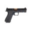 EMG x Shadow Systems (VFC) EMG DR920FS Gas Blowback Pistol - Bronze