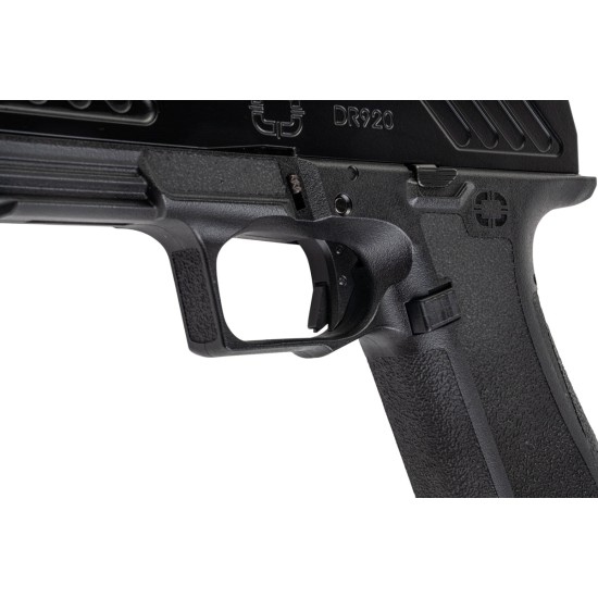 [Pre-order] EMG x Shadow Systems (VFC) EMG DR920FS Gas Blowback Pistol - Bronze