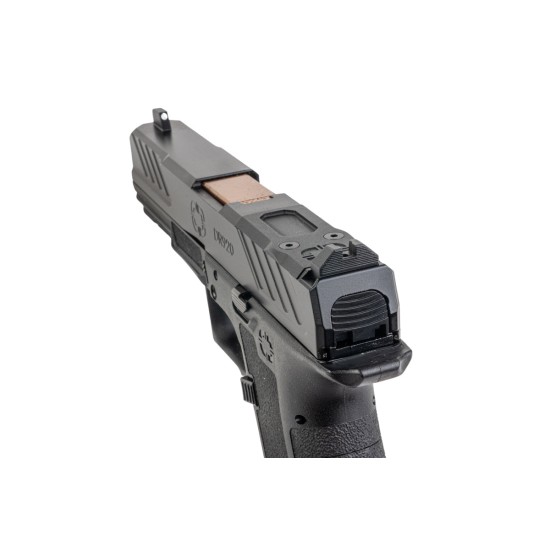 [Pre-order] EMG x Shadow Systems (VFC) EMG DR920FS Gas Blowback Pistol - Bronze