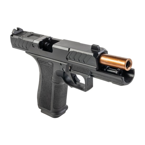[Pre-order] EMG x Shadow Systems (VFC) EMG DR920FS Gas Blowback Pistol - Bronze