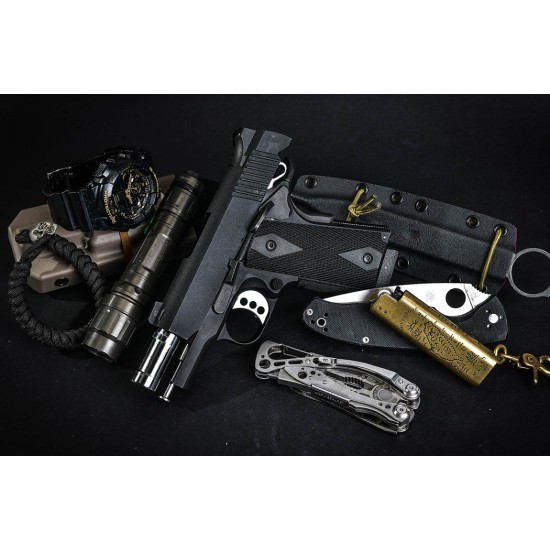 VFC 1911 Kimber Ultra Carry II Gas Blowback Pistol
