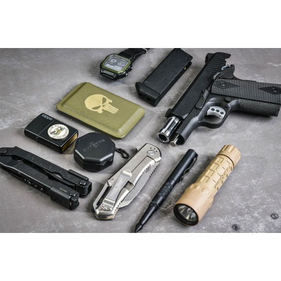 VFC 1911 Kimber Ultra Carry II Gas Blowback Pistol