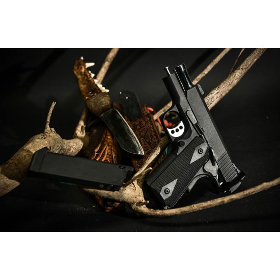 VFC 1911 Kimber Ultra Carry II Gas Blowback Pistol