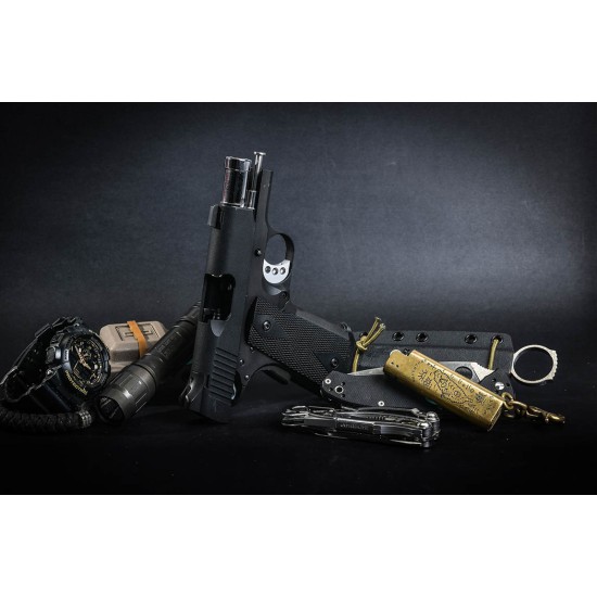VFC 1911 Kimber Ultra Carry II Gas Blowback Pistol