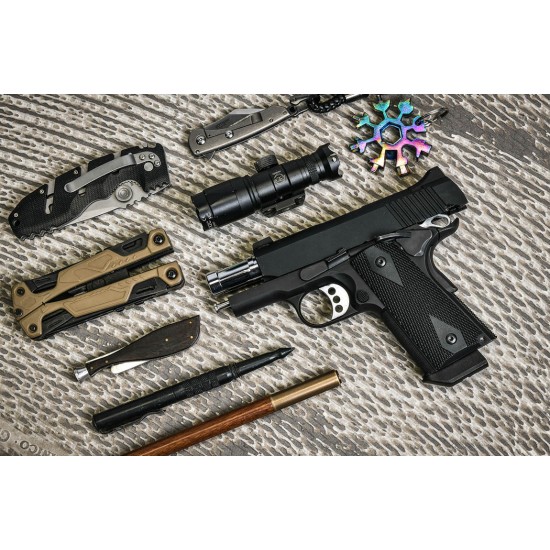 VFC 1911 Kimber Ultra Carry II Gas Blowback Pistol