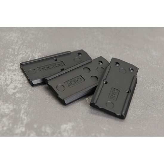StarkArms (VFC) SA 320 / P320 Gas Blowback Pistol - Grey