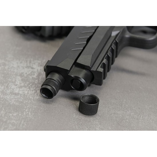 StarkArms (VFC) SA 320 / P320 Tactical Gas Blowback Pistol - Black