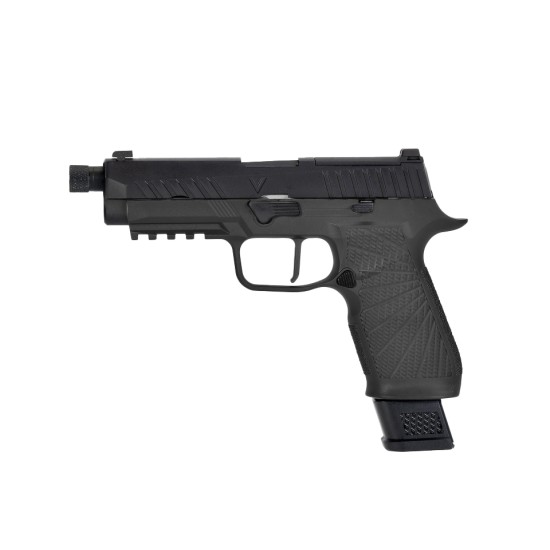 StarkArms (VFC) SA 320 / P320 Tactical Gas Blowback Pistol - Black