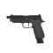 StarkArms (VFC) SA 320 / P320 Tactical Gas Blowback Pistol - Black