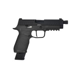 StarkArms (VFC) SA 320 / P320 Tactical Gas Blowback Pistol - Black
