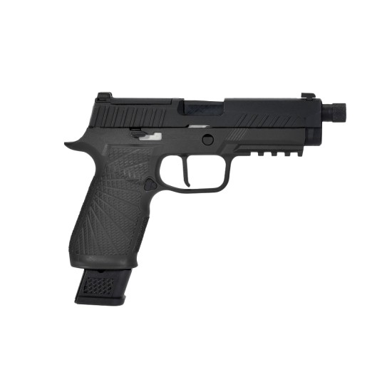 StarkArms (VFC) SA 320 / P320 Tactical Gas Blowback Pistol - Black