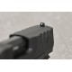Umarex (VFC) Walther PDP Licensed Gas Blowback Pistol