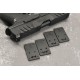 Umarex (VFC) Walther PDP Licensed Gas Blowback Pistol