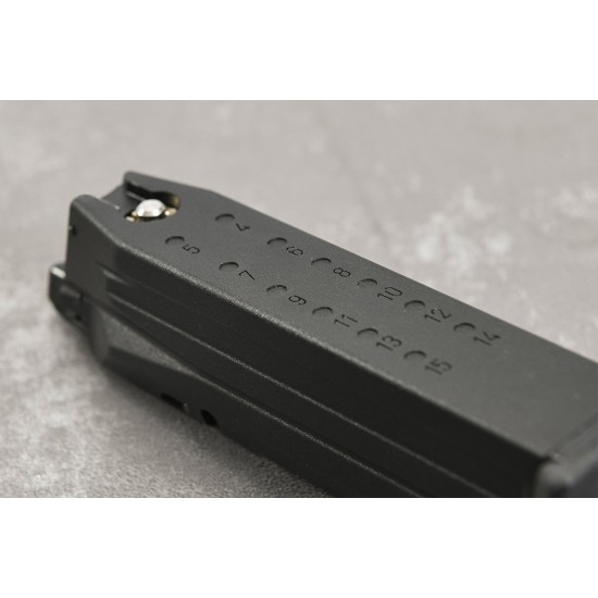 Umarex (VFC) Walther PDP Licensed Gas Blowback Pistol