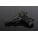 Umarex (VFC) Walther PPK-S Licensed Gas Blowback Pistol