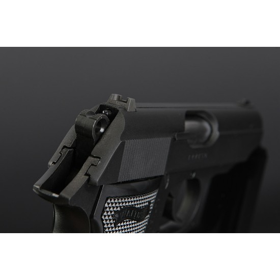 Umarex (VFC) Walther PPK-S Licensed Gas Blowback Pistol
