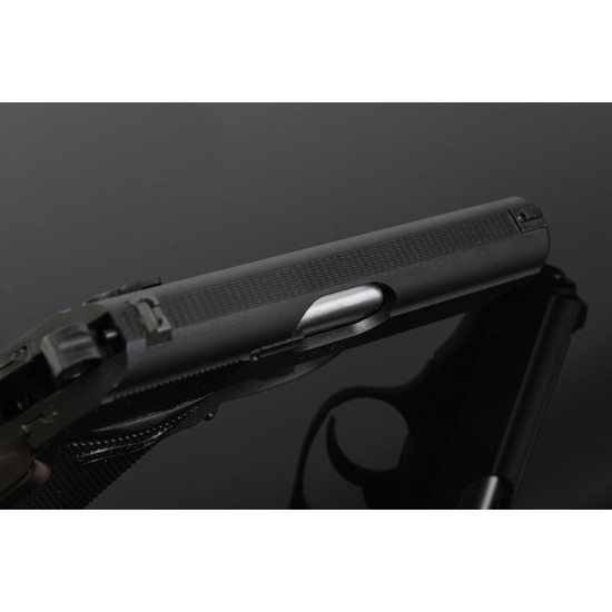 Umarex (VFC) Walther PPK-S Licensed Gas Blowback Pistol