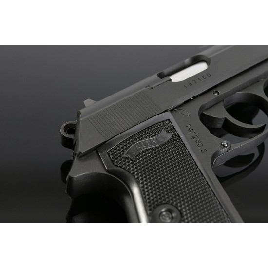 Umarex (VFC) Walther PPK-S Licensed Gas Blowback Pistol